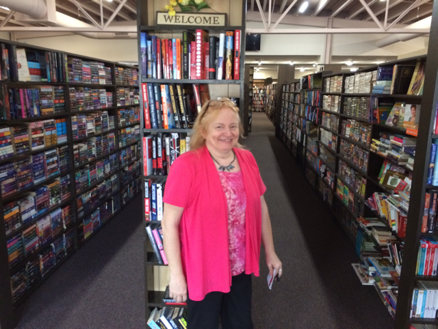 The Book Market in Crest Hill